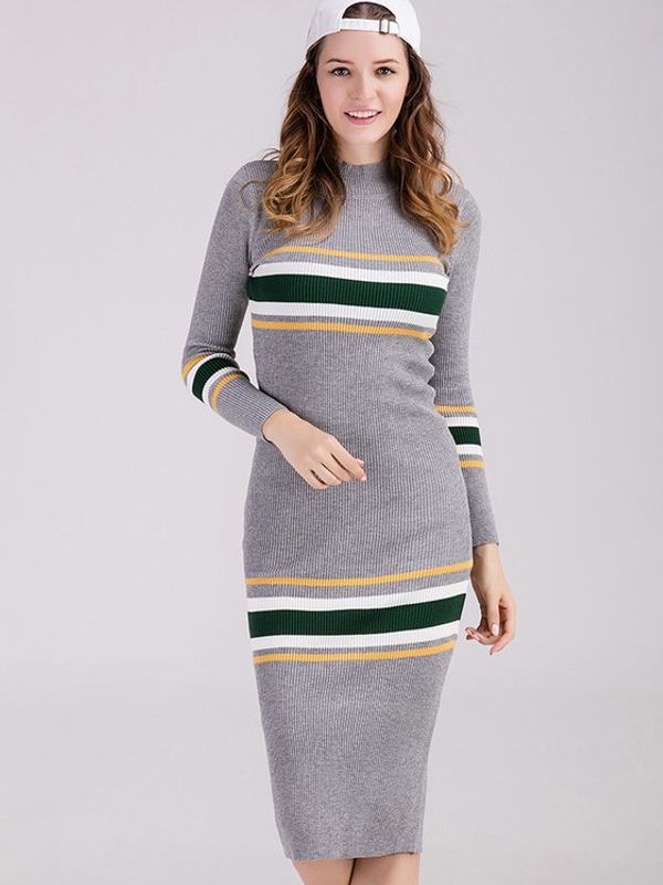 long bodycon dresses plus size near me